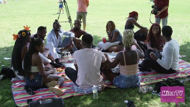 The African Millennials - Sn 1, ep 10 - Why do Men Cheat ??? ( Central Park Edition ) смотреть онлайн