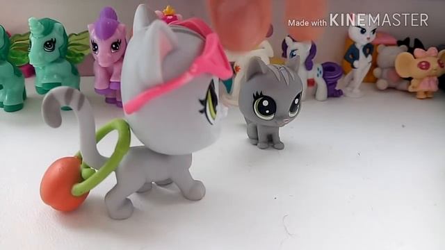 LPS Магазин смотреть онлайн