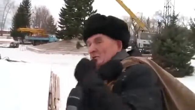 Задумайтесь, а не смейтесь. Пенсионер из Бийска. Без соли смотреть онлайн