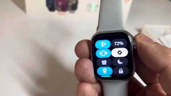 Смарт часы Smart watch GS 9 mini