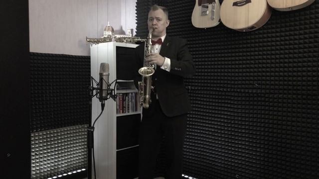 Alexander Makolkin(Саксофонист Новосибирск) -I wanna be loved by you ( Merlin Monroe sax Cover) смотреть онлайн