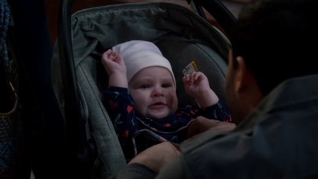 Becky Proposes to Emilio - The Conners смотреть онлайн