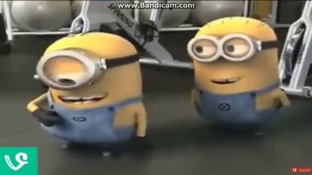 minyon prikol :D смотреть онлайн