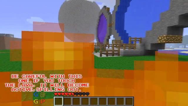 Minecraft: Stargates, And How To Build Them