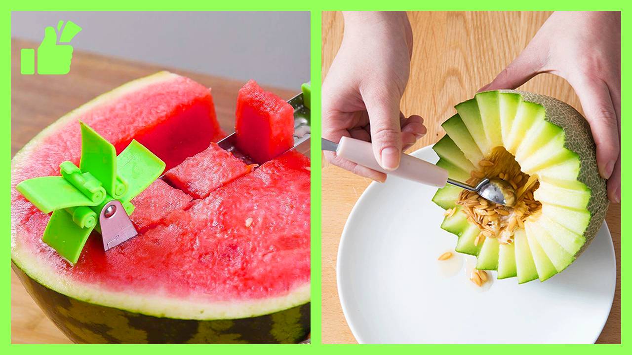 Яблорезка и другие удивительные гаджеты для кухни, которые можно купить на AliExpress. смотреть онлайн