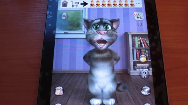 Язь-talking tom смотреть онлайн