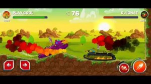 Играю в игру геранд гнутые дуло