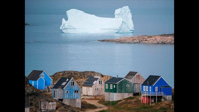 Give Greenland Back To The Danish смотреть онлайн