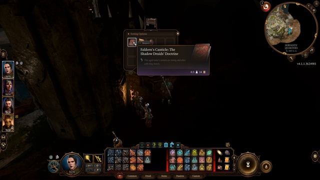 Stealing Kagha's Key and Unlocking Kagha's Chest | Baldur's Gate 3 смотреть онлайн