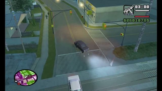 ВАЗ-21013 Жигули (копейка) для GTA SA смотреть онлайн