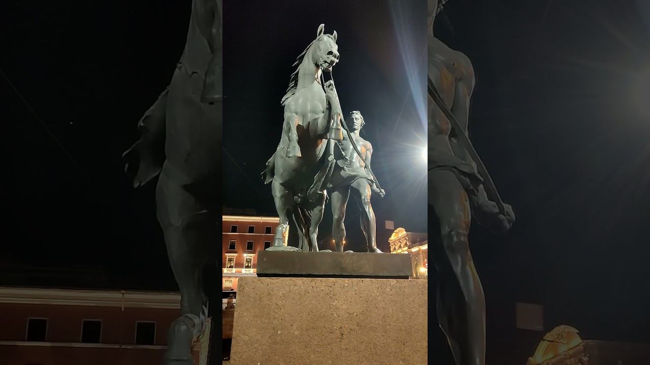 Ночной Петербург смотреть онлайн