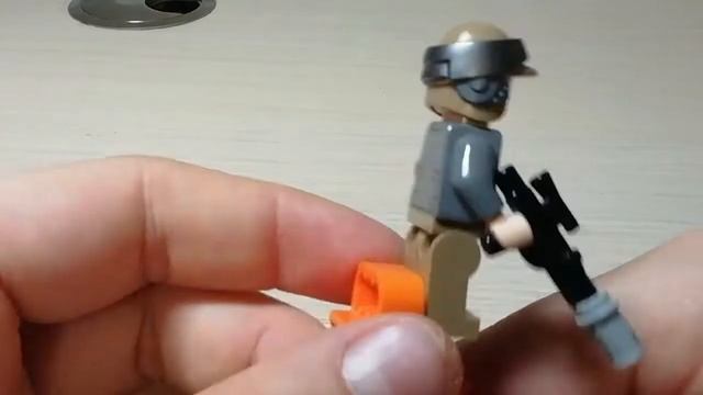 Обзор на набор Lego Star Wars 75154 TIE Striker смотреть онлайн