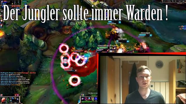 League of Legends Kurz Tipps - Warum Wards wichtig sind! [Ger][Tipps]] смотреть онлайн