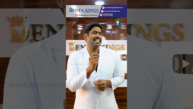 ரீடைனர் வகைகளும் அதன் விலையும் - Types And Cost Of Dental Retainers | Denta Kings