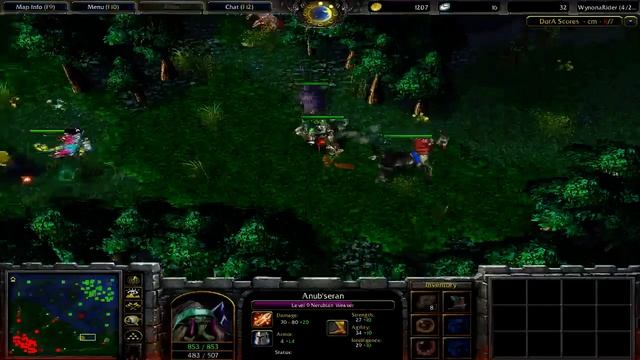 [DOTA] MyMGN 5on5 Tour LB Finals 23/03/14 - SKP vs NGK [GR] смотреть онлайн