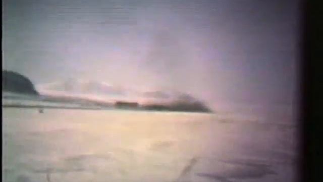 RB 47 taking off from Thule AB смотреть онлайн