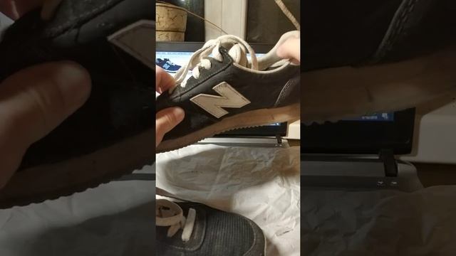 New balance- обзор дёшево, за то со вкусом! смотреть онлайн
