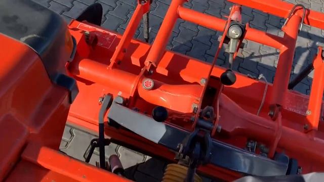 Огляд японського міні трактора Kubota GL-21 | Totus Traktor смотреть онлайн