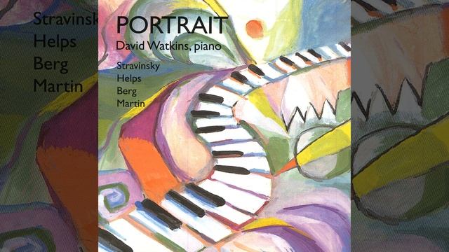 Four Etudes, Op. 7 - Etude No. 2 (Igor Stravinsky) смотреть онлайн
