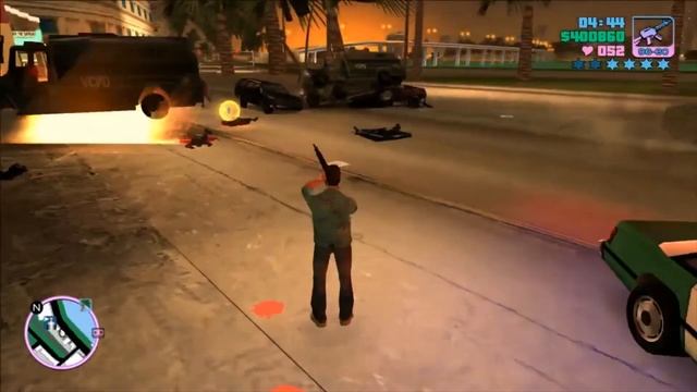 Only 1 Police Car Missing from my DownTown Garage in GTA Vice City смотреть онлайн