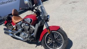 INDIAN SCOUT 1130