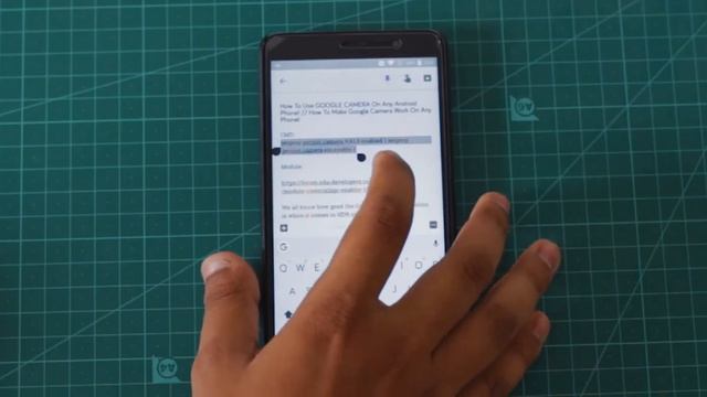 How To Make Google Camera Work On Any Phone!