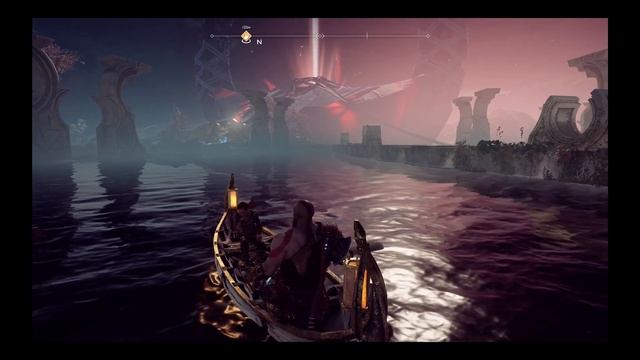 Kratos Talks About The Sirens | God Of War PS4 Pro смотреть онлайн