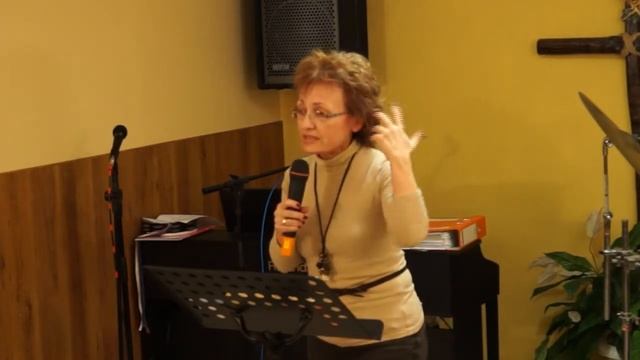 ББЦ Градове за Исус 06 02 2014 Мария Димитрова