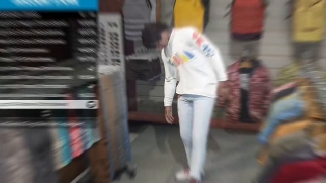 New York Drill Rapper-Type Streetwear Outfit In GTA 5 Online