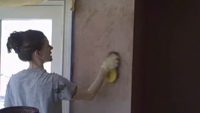 Old World Plaster Glazing смотреть онлайн