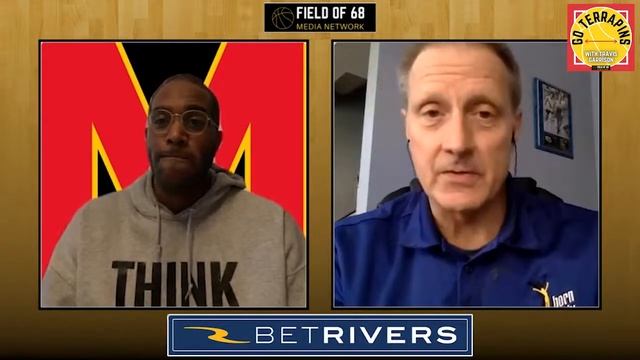 LEN BIAS' LEGACY with Dave Ungrady on GO TERRAPINS. смотреть онлайн