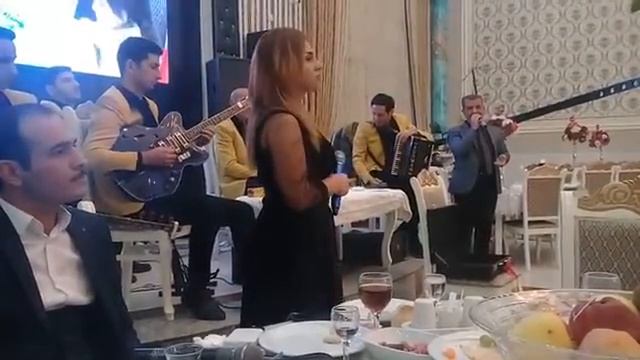 Mehemmed Agcabedili Sevinc Abbasova Gozel ifa Sevimli Ansambl смотреть онлайн