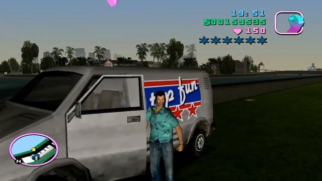 GTA Vice City Прохождение миссия 32 ( Бомбы пошли! ) смотреть онлайн