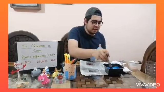 DIY: 🤯 Cómo Reutilizar Envases De Plástico En Cuarentena | #FCC #UANL #TeQueremosEnCasa