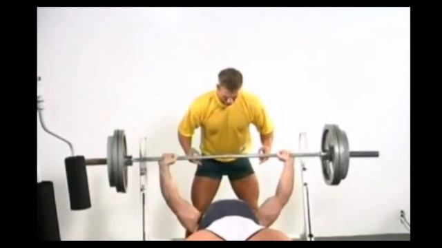 Billy Herrington in gym смотреть онлайн