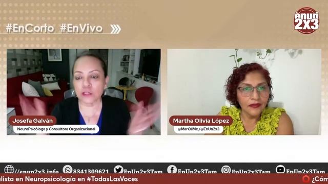¿Cómo se vieron los presidenciales en el Tercer Debate?, análisis con Josefa Galván, neuropsicóloga смотреть онлайн