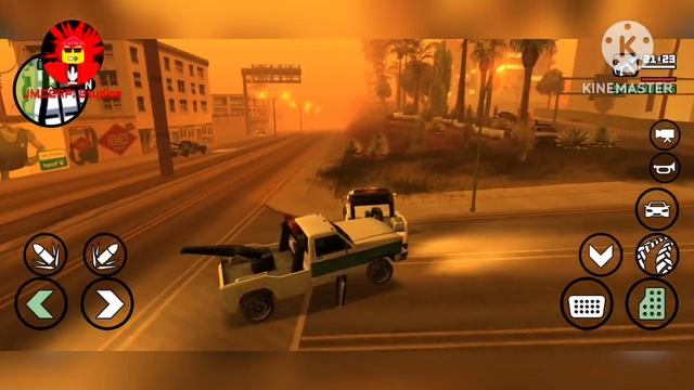 Tow Truck Glitch Is Still Fun (GTA SA) смотреть онлайн