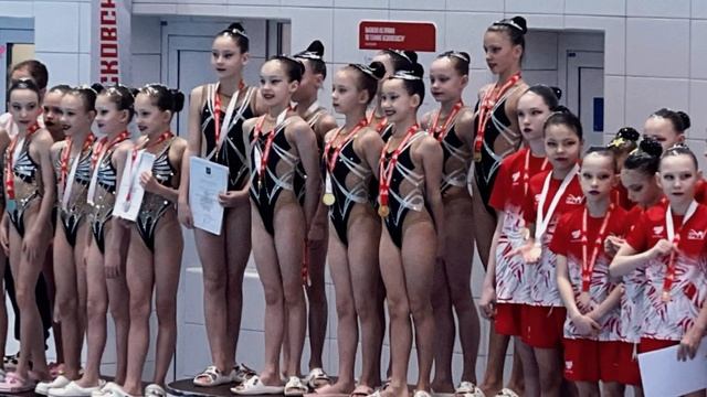 Синхронное плавание смотреть онлайн