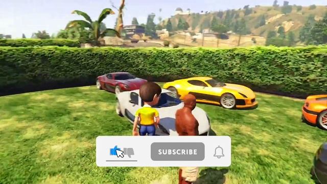 CAN I SAVE DORAEMON IN GTA V смотреть онлайн