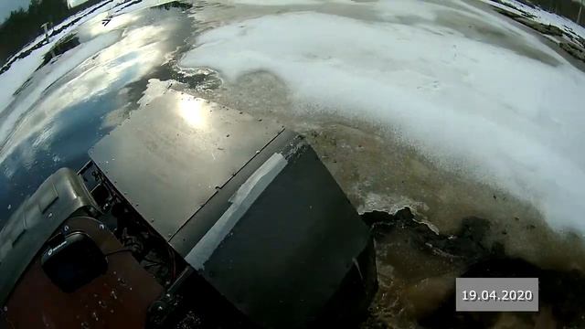 Весна, каракат, газотрасса. смотреть онлайн