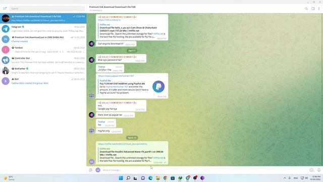 How To Download Any File From Hitfile.net & Rapidgator.net?