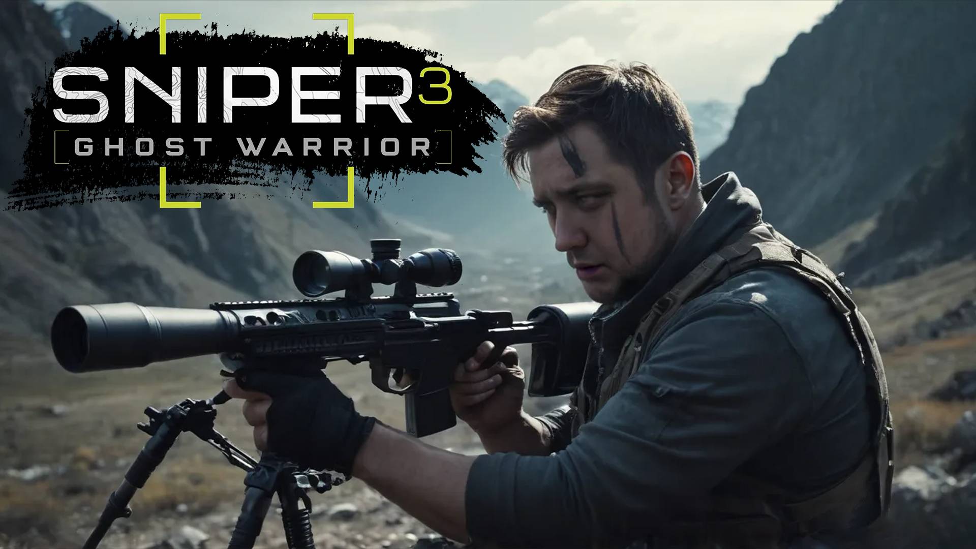 КРАСНАЯ ТРЕВОГА - Sniper Ghost Warrior 3 #11