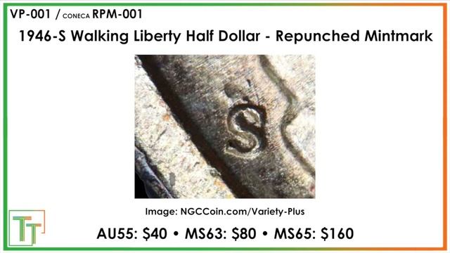 1946-S Walking Liberty Half Dollar Worth Money - How Much Is It Worth and Why? смотреть онлайн