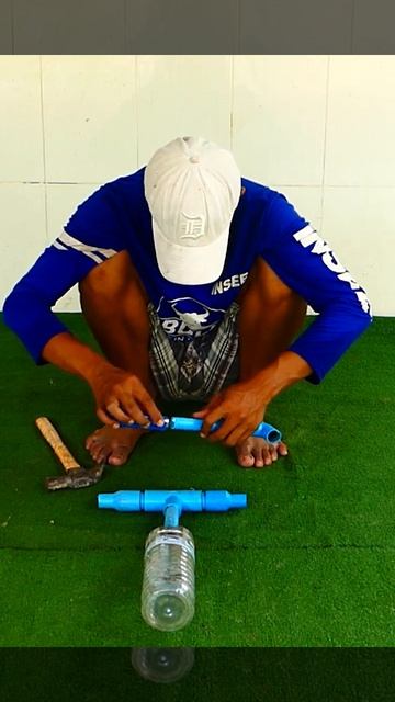Free electricity | I turn PVC pipe into a water pump at home free no need electricity power смотреть онлайн