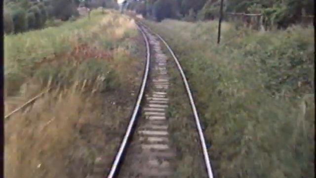 Santiago-Puerto Varas en "Rápido de los Lagos" - Parte 3 смотреть онлайн