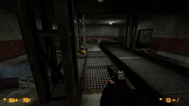 Black Mesa Серия 5 У нас противник