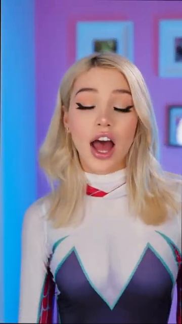 Spider Girl 3 😍 OMG 😘 #cosplay #SpiderGirl #hot #hotcosplay #hotoutfit #sexy #marvel #spiderman смотреть онлайн