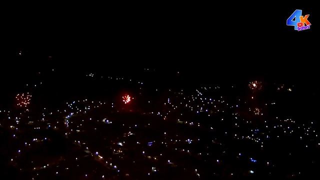 Año 2020 - Asi se vive el Año nuevo en Guatemala - Feliz año Nuevo 2020 - 4KBrothers смотреть онлайн