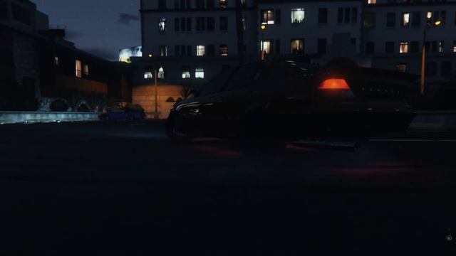 Bravado Feroci - Street Drift смотреть онлайн