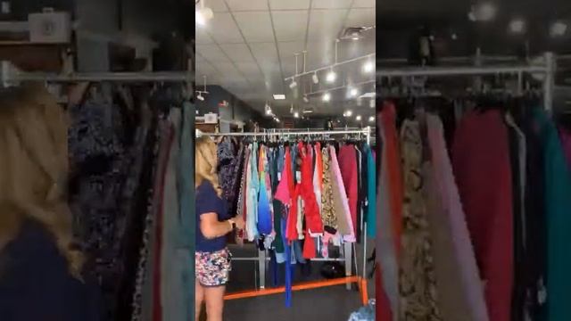 Live Shopping Sizes XS - 5X! смотреть онлайн